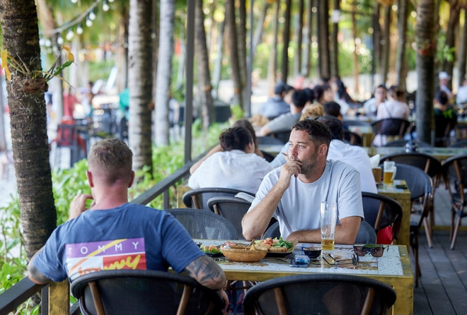 Phu Quoc has become more attractive to international visitors international tourists.jpg