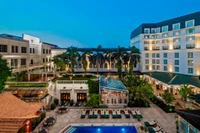 A view of Sofitel Legend Metropole Hanoi Hotel (Photo: Metropole)
