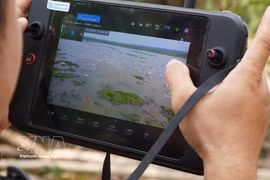 Modern technology enhances forest fire prevention