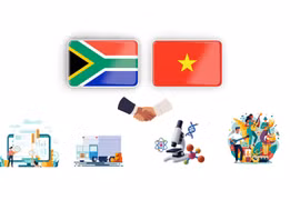 Vietnam, South Africa upgrade ties to Strategic Partnership