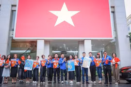 VNA marks 80th National Day with diverse activities