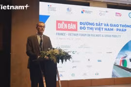 France ready to transfer high-speed rail technology to Vietnam