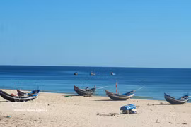 Pristine charm of Cua Viet–Ben Hai beach in Quang Tri