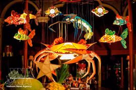 Mid-Autumn memories come to life in Hanoi’s Old Quarter