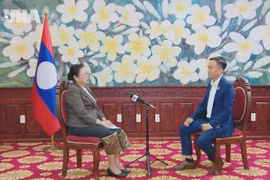Lao Ambassador highlights four areas to realise strategic cohesion in Laos-Vietnam relations
