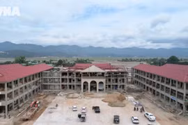Border boarding schools in final push for new academic year