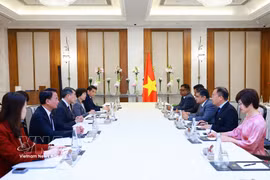 PM urges Indian groups to invest in clean energy, infrastructure in Vietnam