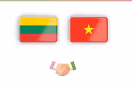 Vietnam - Lithuania traditional friendship