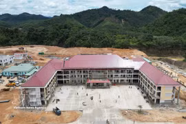 New schools open doors to a brighter future in Da Nang’s border areas