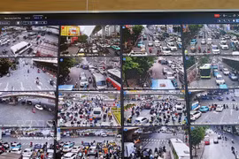 AI camera system sharpens Hanoi traffic enforcement