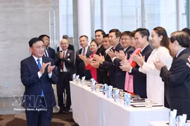 Vietnamese community in Singapore urged to contribute to deeper bilateral ties