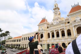 Ho Chi Minh City tops list of most popular short-break destinations