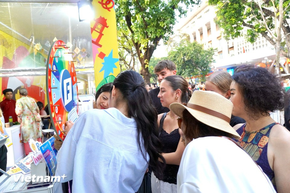 The 2025 German Festival not only commemorates diplomatic ties but also acts as a bridge of cultural, economic, and human connection between the two peoples, reinforcing the Vietnam–Germany Strategic Partnership towards a sustainable and prosperous future. (Photo: VietnamPlus)