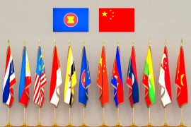 ASEAN remains China’s biggest trading partner