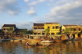 Hoi An is officially recognised by UNESCO as a World Cultural Heritag in 1999. (Photo: VNA)