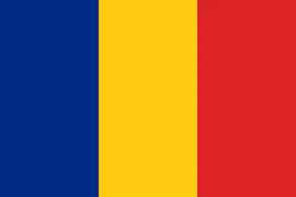 The national flag of Romania (Source: https://en.wikipedia.org/)