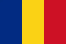 The national flag of Romania (Source: https://en.wikipedia.org/)
