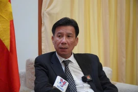 Vietnamese Ambassador to Indonesia Ta Van Thong. (Photo: VNA)