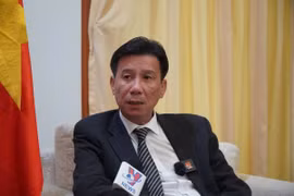 Vietnamese Ambassador to Indonesia Ta Van Thong. (Photo: VNA)