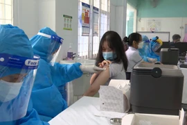Vietnam among six countries with highest vaccination coverage
