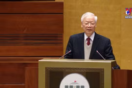 First National Conference on Foreign Affairs opens
