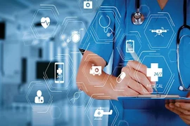 The COVID-19 pandemic has sparked a technological revolution in healthcare systems across the nation that might otherwise have taken decades.