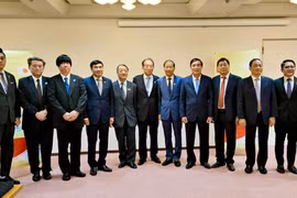 Phu Tho province welcomes Japanese investments