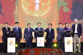 Vietnam craft villages festival opens in Hanoi