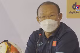Vietnam footballers determined to bring joy to fans