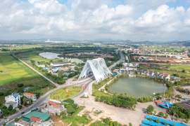 Dong Trieu striving to become modern city