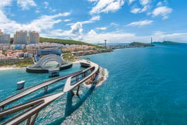 La Festa Phu Quoc, Curio Collection by Hilton – “Amalfi Masterpiece” coming soon to the Pearl Island