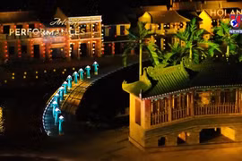 Hoi An Memories Land wins World Award