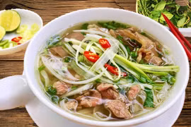 (interactive) Five best-rated street foods in Vietnam
