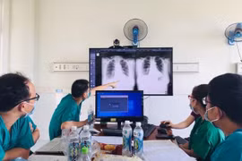 Vietnam develops AI software to assist COVID-19 treatment 
