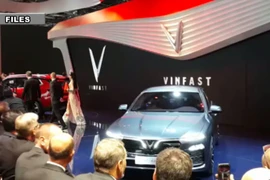 VinFast sees rising sales in September