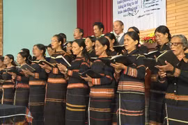 White book on religions, religious policies in Vietnam debuts