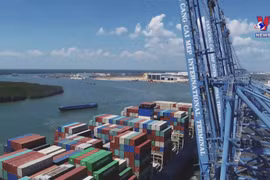 Vietnam ranks 10th in Emerging Markets Logistics Index