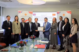 AstraZeneca to invest 50 million USD in forest, landscape restoration in Vietnam