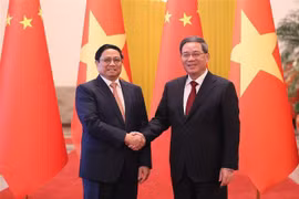 Vietnam – China ties enter new stage of development