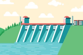 Water shortages shrinking hydropower plants’ operations