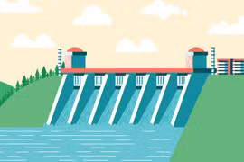 Water shortages shrinking hydropower plants’ operations