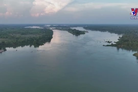 General planning scheme for Cuu Long river basin approved