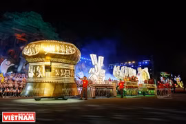 Vietnam develops festival tourism