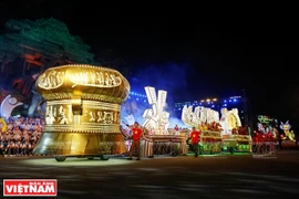 Vietnam develops festival tourism