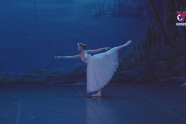 Classical ballet Giselle to be staged at Hanoi Opera House