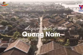 Video clip encourages discovery of Quang Nam beyond Hoi An