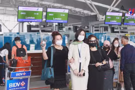 Bamboo Airways launches Hanoi-London direct air route