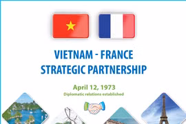 Vietnam - France strategic partnership