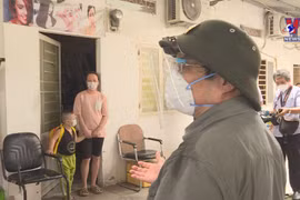 PM inspects pandemic prevention and control in HCM City