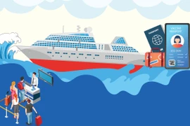 13 sea border gates permit foreigners’ entry and exit with e-visas